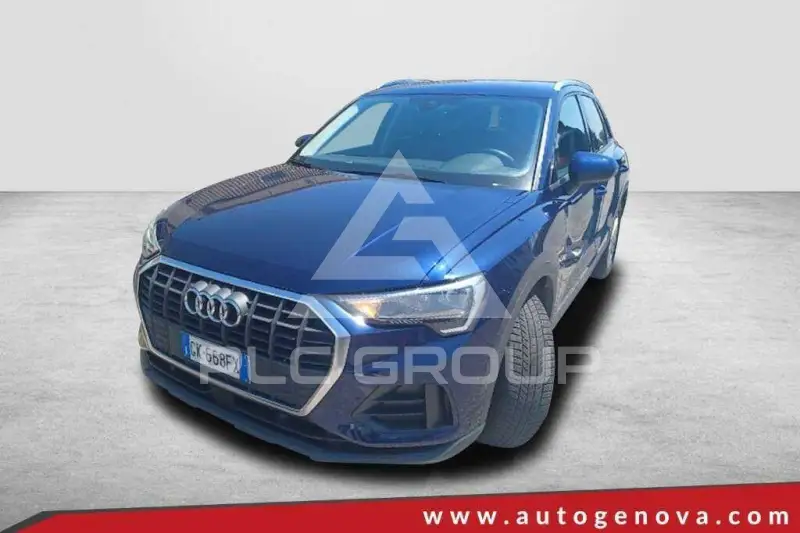 2022 Audi Q3