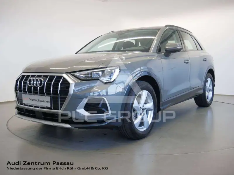 2022 Audi Q3