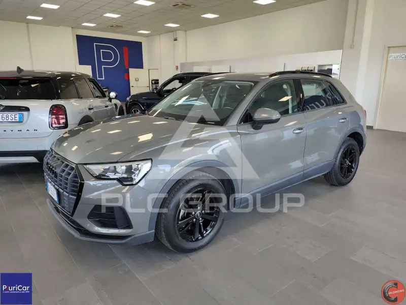 2022 Audi Q3