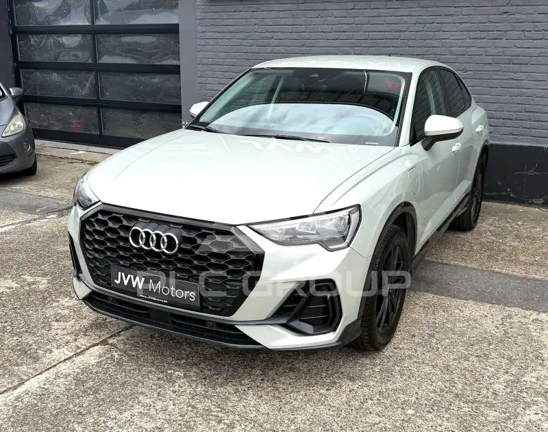 2022 Audi Q3