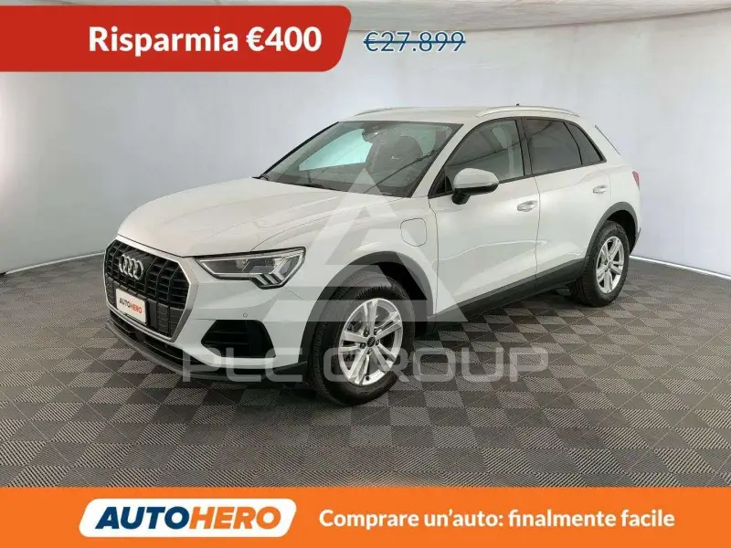 2022 Audi Q3