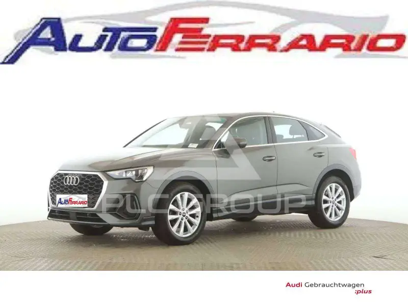 2022 Audi Q3