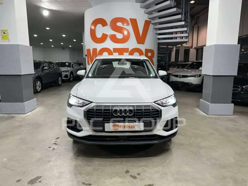 2022 Audi Q3