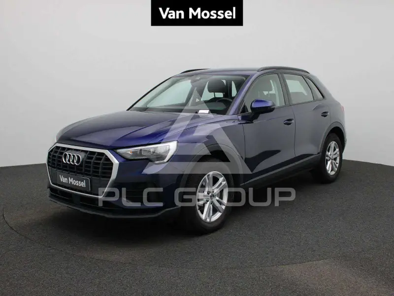 2022 Audi Q3