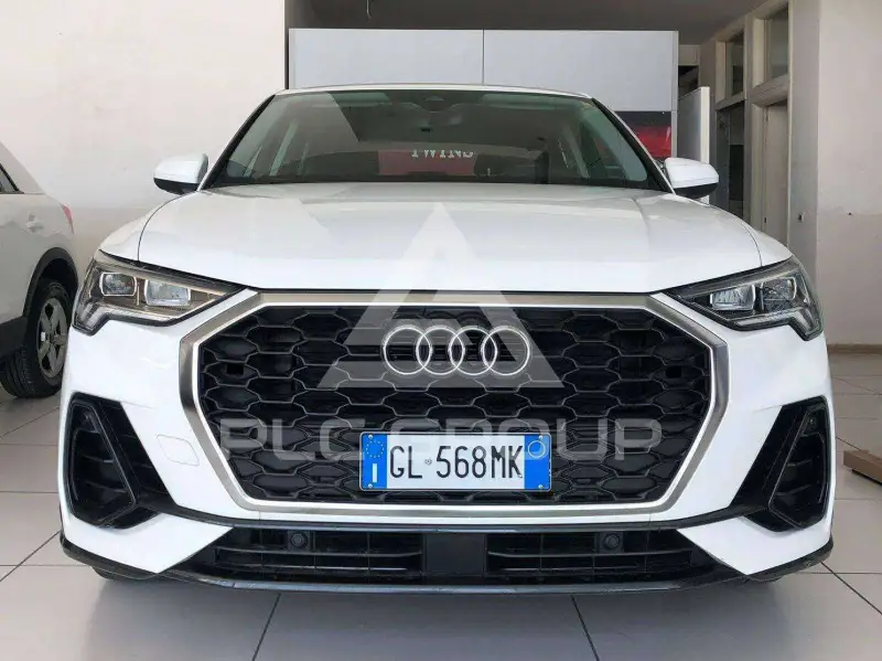 2022 Audi Q3