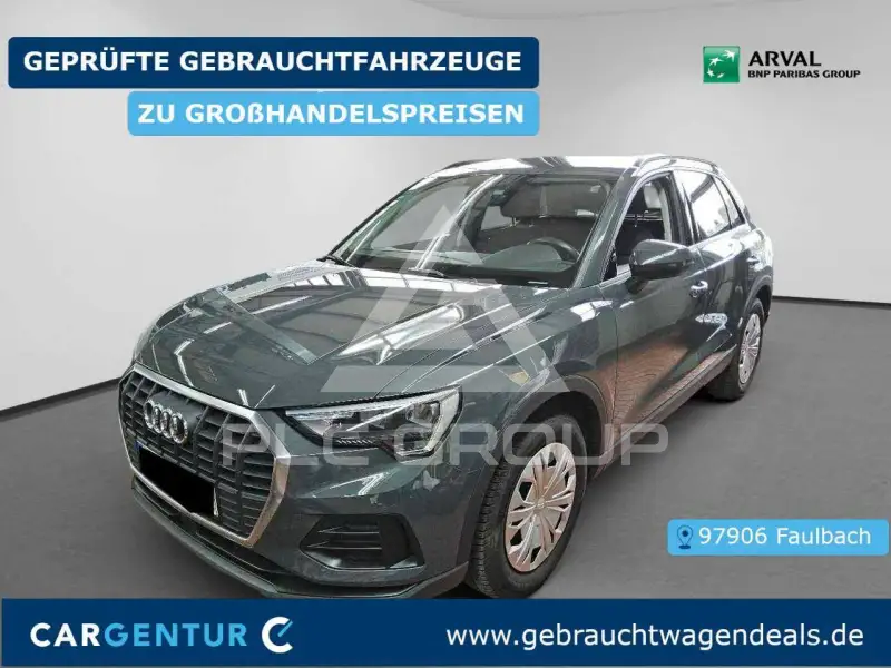 2022 Audi Q3