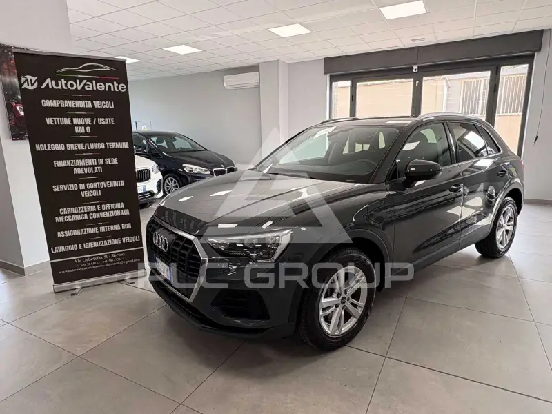 2022 Audi Q3