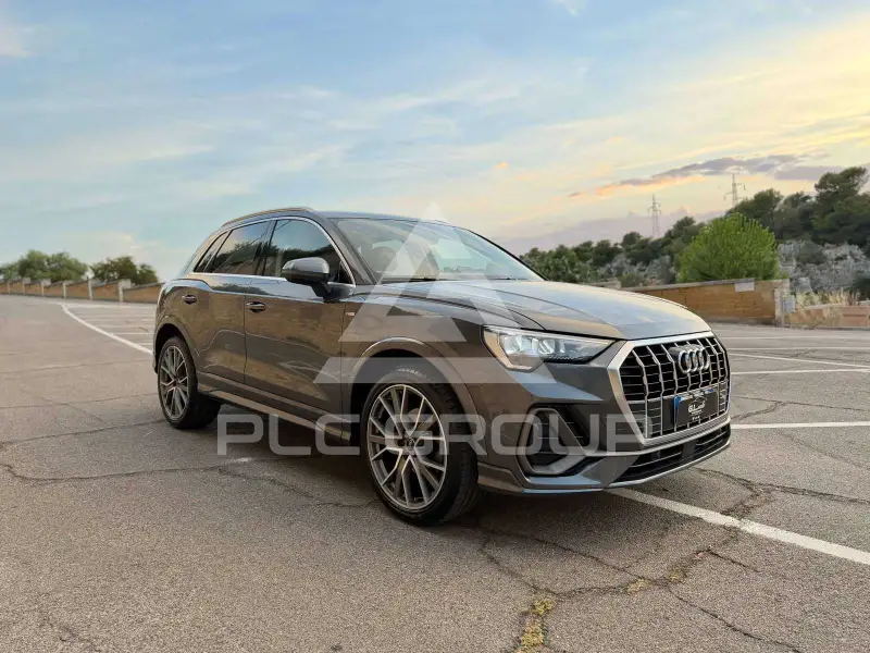 2022 Audi Q3