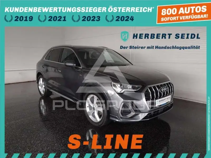 2022 Audi Q3