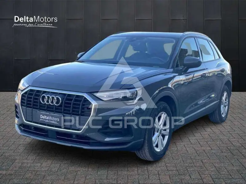 2022 Audi Q3