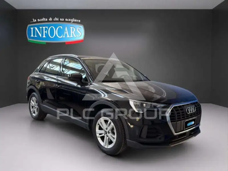 2022 Audi Q3