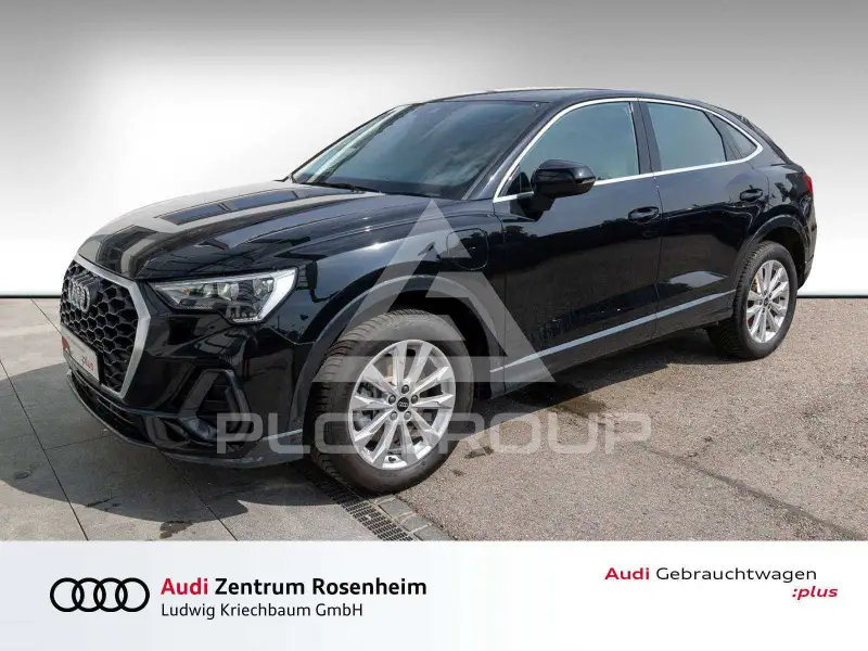 2022 Audi Q3