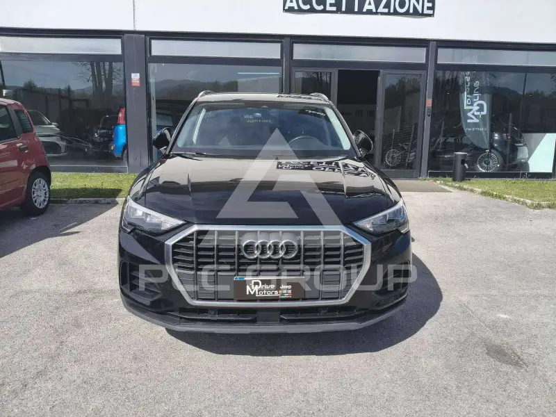 2022 Audi Q3