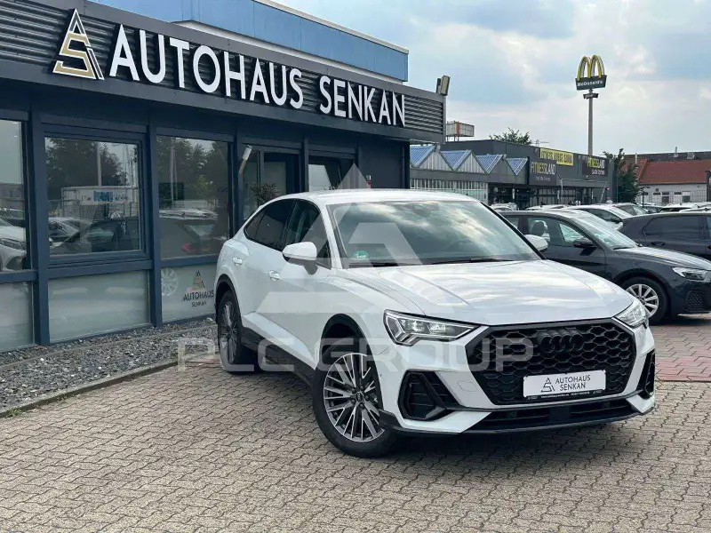 2022 Audi Q3