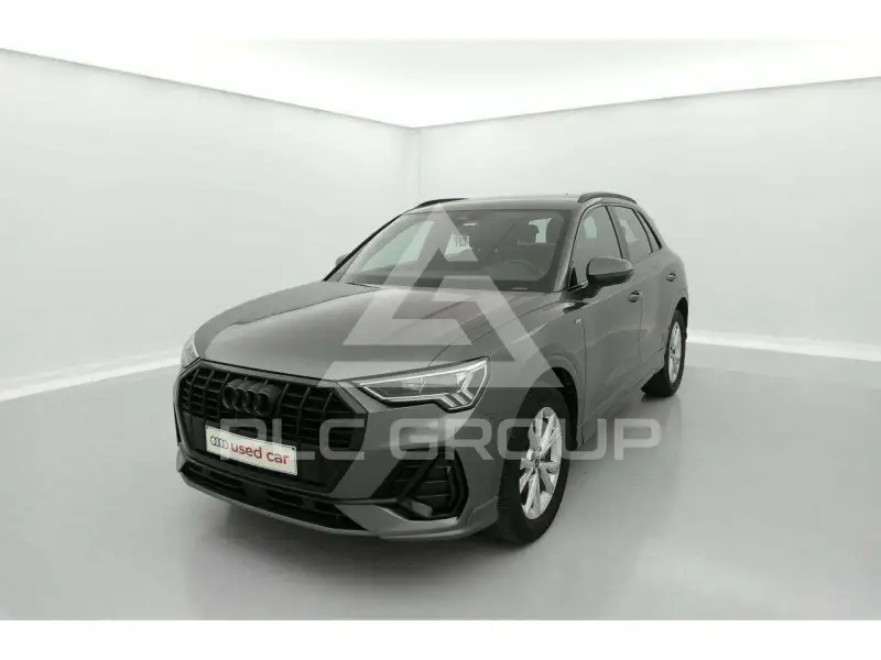 2022 Audi Q3