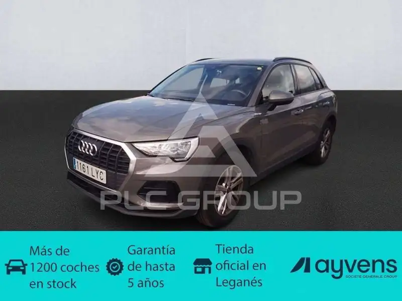 2022 Audi Q3