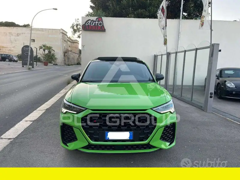 2022 Audi Q3