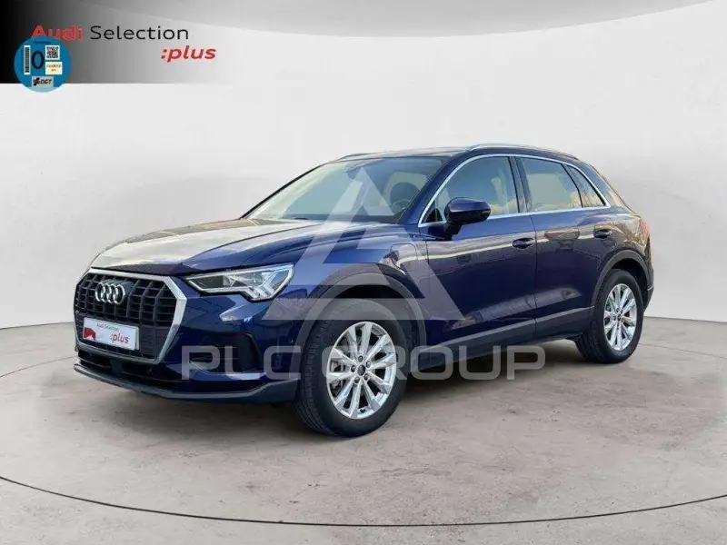 2022 Audi Q3