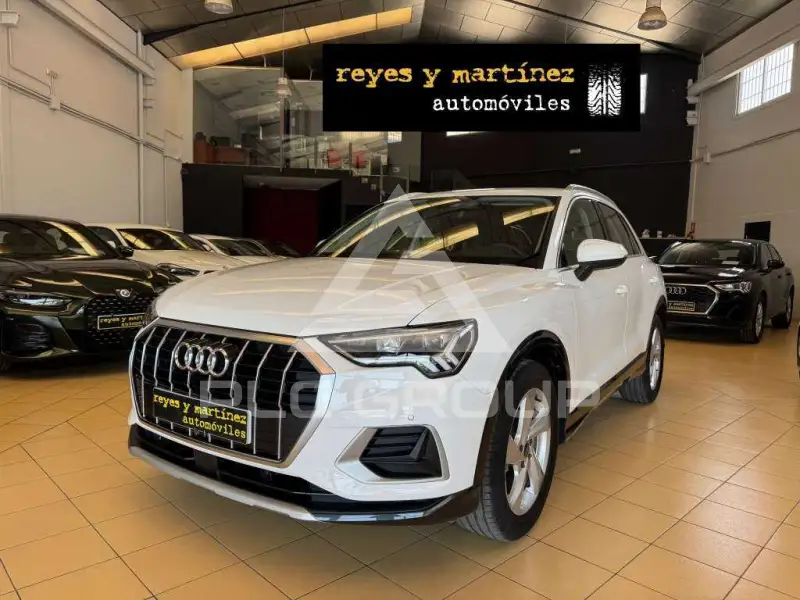 2022 Audi Q3