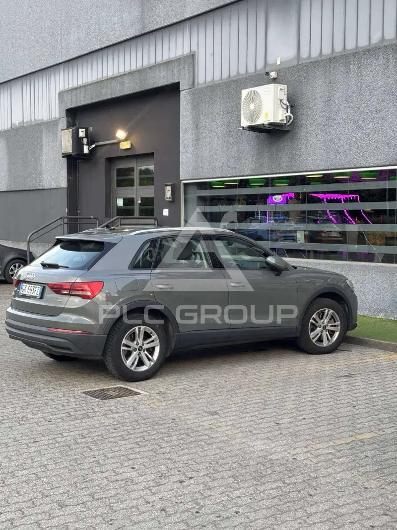 2022 Audi Q3