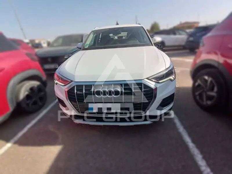 2022 Audi Q3