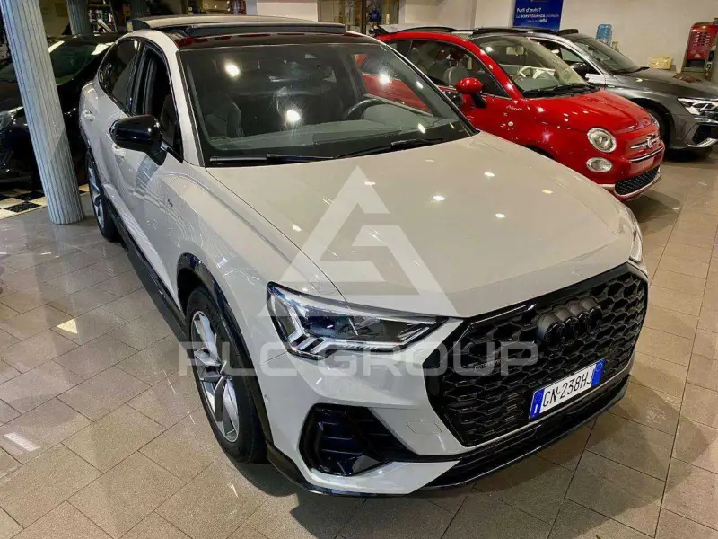 2022 Audi Q3