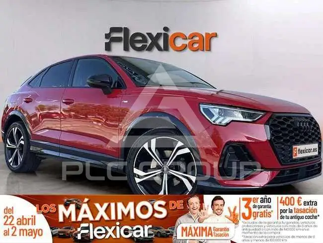 2022 Audi Q3