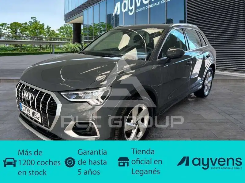 2022 Audi Q3
