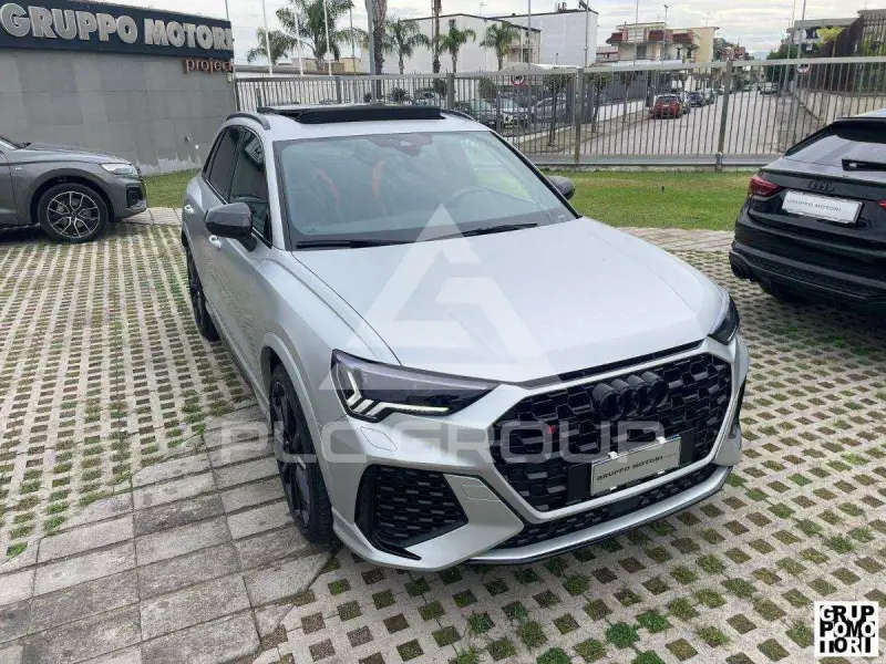 2022 Audi Q3