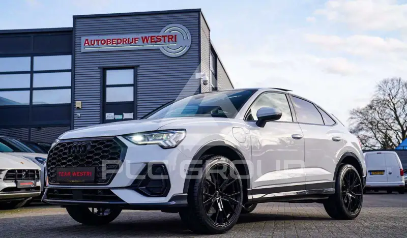2022 Audi Q3