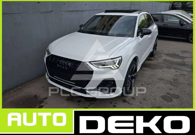 2022 Audi Q3