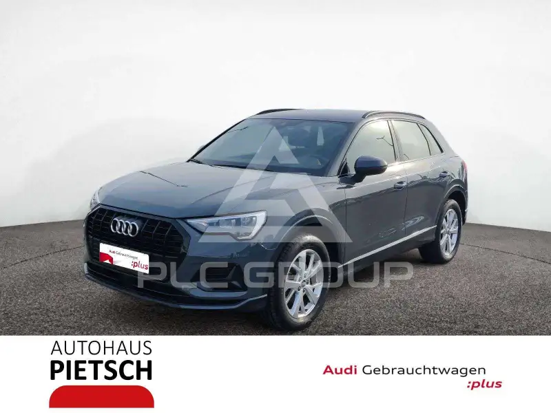 2022 Audi Q3