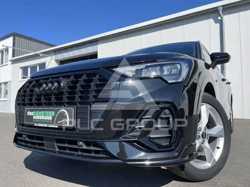 2022 Audi Q3
