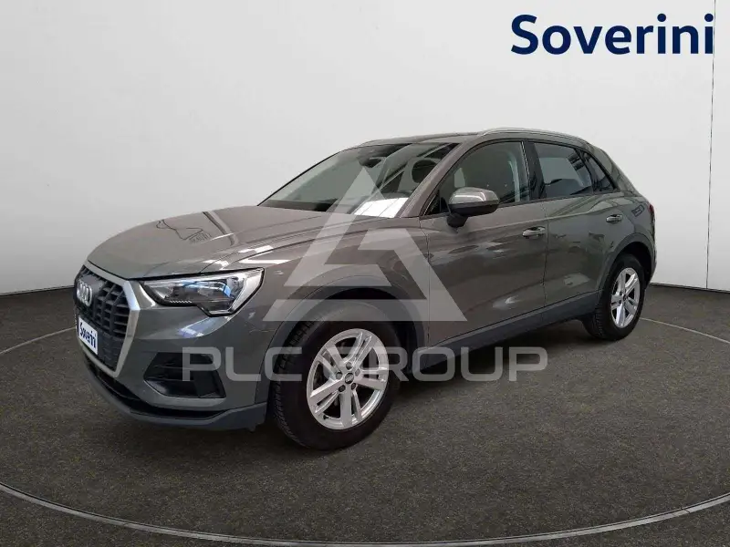 2022 Audi Q3