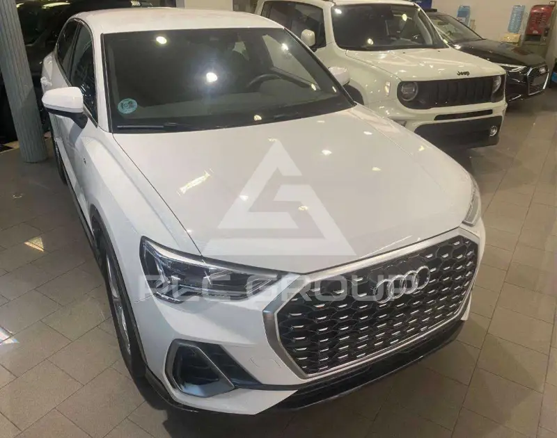 2022 Audi Q3