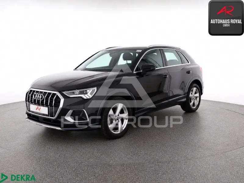 2022 Audi Q3