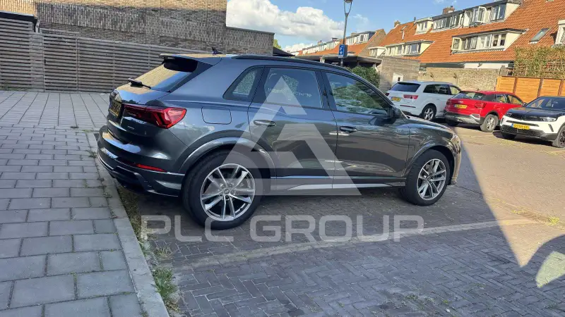 2022 Audi Q3