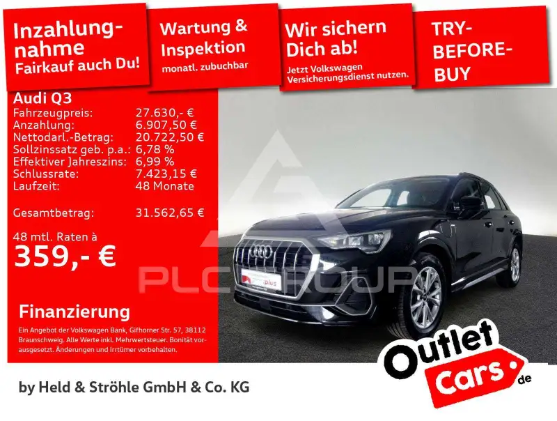 2022 Audi Q3