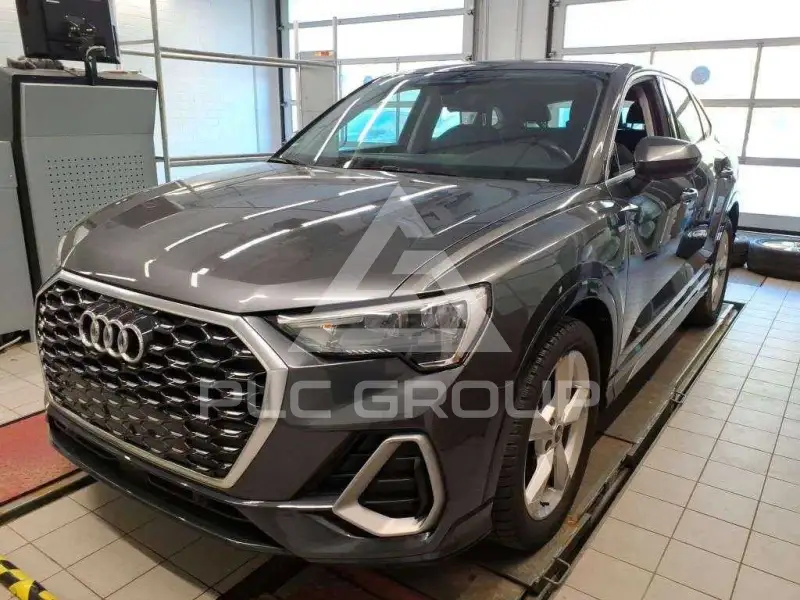 2022 Audi Q3
