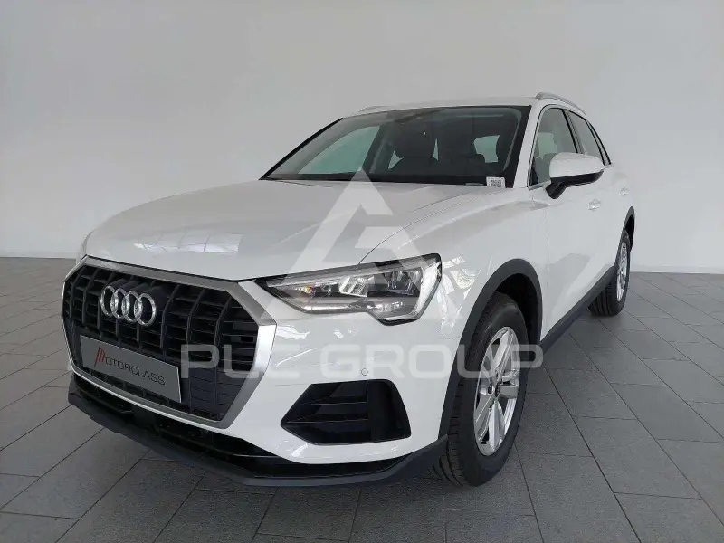 2022 Audi Q3