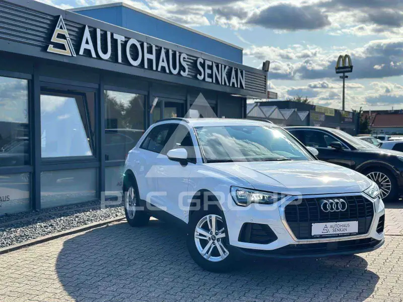 2022 Audi Q3