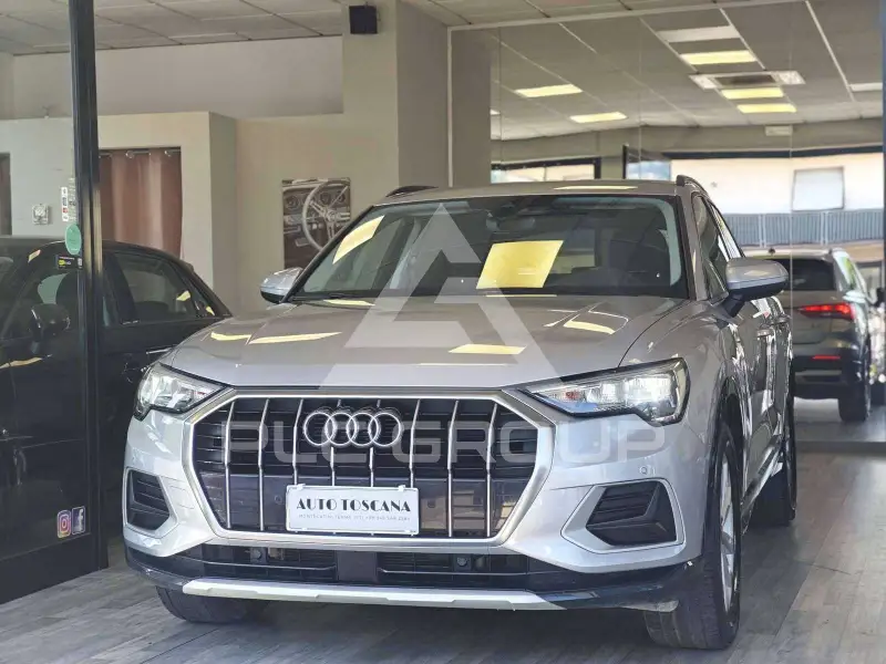 2022 Audi Q3