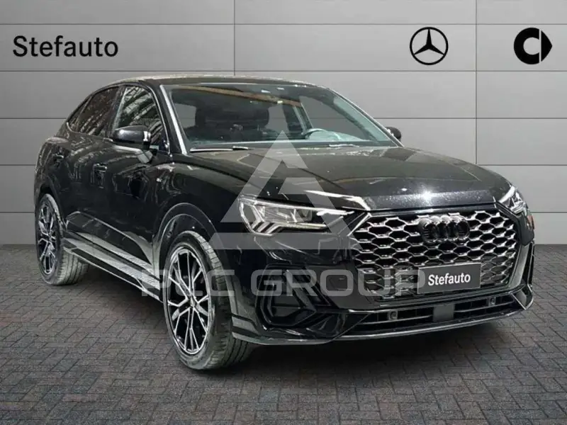 2022 Audi Q3