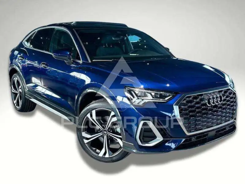 2022 Audi Q3