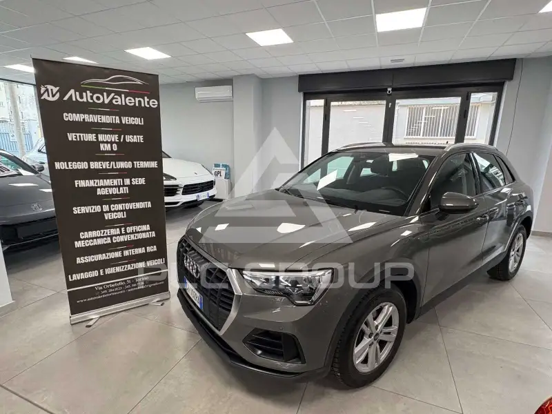 2022 Audi Q3