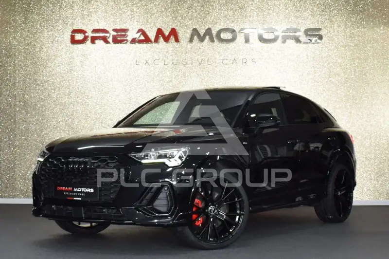 2022 Audi Q3
