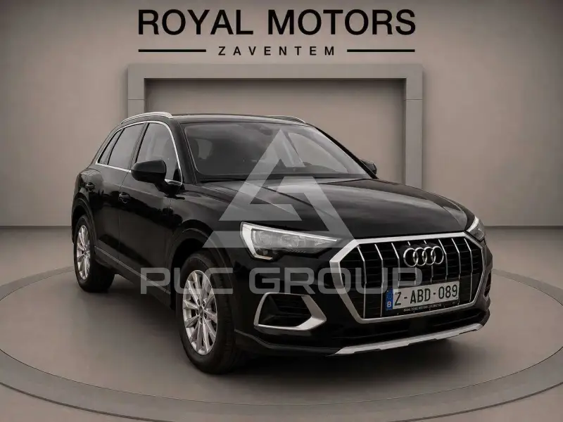 2022 Audi Q3