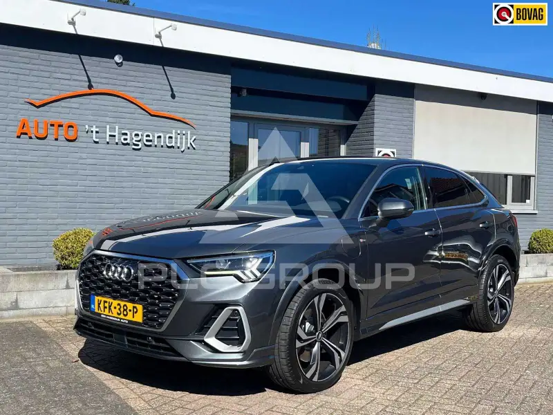 2022 Audi Q3