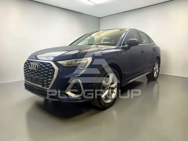 2022 Audi Q3