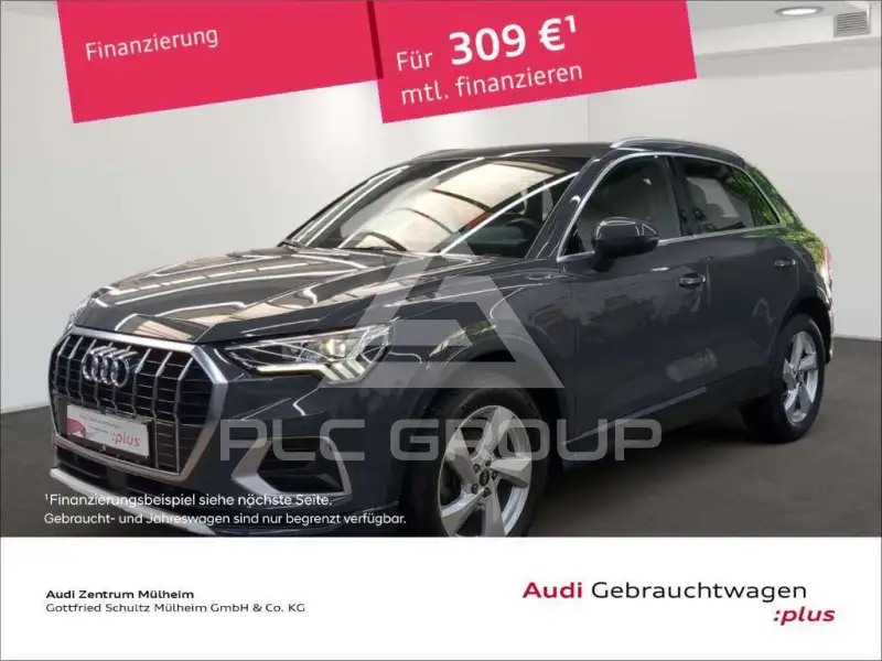 2022 Audi Q3